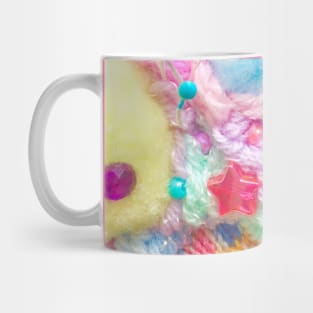 tropical mess Mug